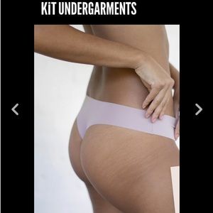The Kit Women’s Undergarment High Waist Heavy Weight Thong